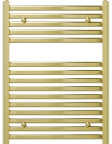 Mexen Helios, vykurovacie teleso 800x600 mm, 355 W, zlatá lesklá, W103-0800-600-00-50