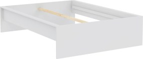 XXXLutz POSTEĽNÝ RÁM, 140/200 cm Hom`in - Postele - 002647010109