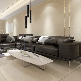 Závesné svietidlo Joker, 3x zlaté/čierne kovové tienidlo, b, o