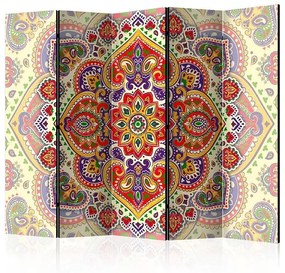 Paraván - Unusual Exoticism II [Room Dividers] Veľkosť: 225x172, Verzia: Obojstranný