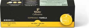 Cafissimo Flavoured Espresso – Vanilla – 10 kapsúl
