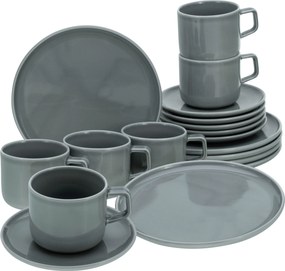 XXXLutz KÁVOVÝ SERVIS 18-dielne Creatable - Online Only bytové doplnky - 007768087701