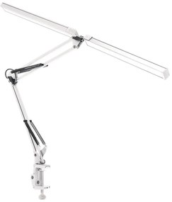 Brilagi - LED Stmievateľná stolná lampa VARIO 2xLED/14W/230V 3000-6000K biela BG1677