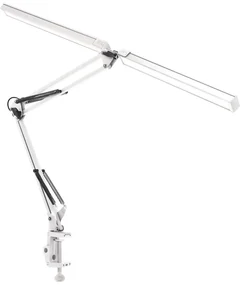 Brilagi - LED Stmievateľná stolná lampa VARIO 2xLED/14W/230V 3000-6000K biela BG1677