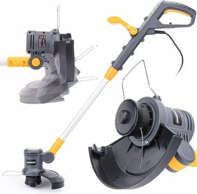 Elektrická kosačka 1200 W, vyžínač na Travu, záhradná kosa, Ľahká