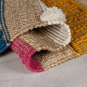 Behúň v prírodnej farbe 60x230 cm Medina – Flair Rugs
