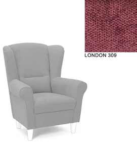 AVA JIM Čalúnená časť Varianta: LONDON 309