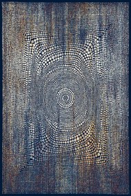 Koberec Agnella Standard Focus Granat