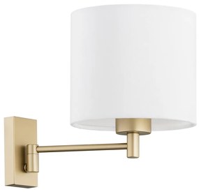 Argon 8370 - Nástenná lampa DOLCE 1xE27/15W/230V