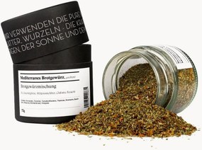 Celé korenie na chlieb Mediterranean