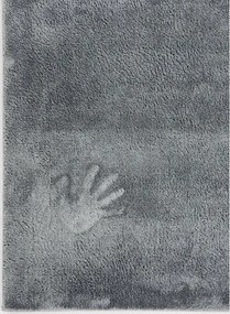 TA Koberec ETA 5-tmavošedá Rozmer: 80x150 cm