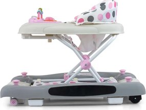 Detské chodítko Patrol Plus pastelové guličky