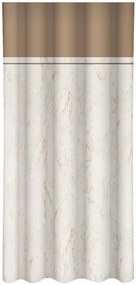 Dekorstudio Luxusný záves s mramorovým vzorom ZMT-014 Rozmer závesu: 140x250cm