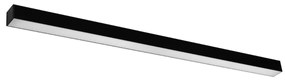 Nástenné LED svietidlo Pinne 117, 1x LED 31w, 3000k, b