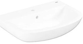 GROHE 39440000 - Umývadlo BAU CERAMIC 553 × 386 mm keramika/biela