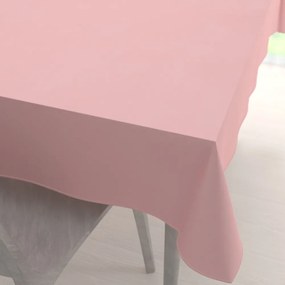 Biante Teflónový obdĺžnikový obrus - Paris TF-125 Púdrovo ružový 60x100 cm