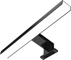 LED osvetlenie Solight čierna hliník WO827-BLK
