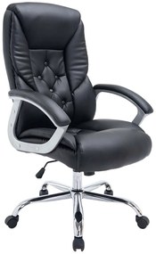 Kancelárska stolička BIG XXL - Čierna
