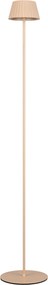 XXXLutz STOJACIA LED LAMPA, 13,5/123 cm - Interiérové svietidlá - 007694040506