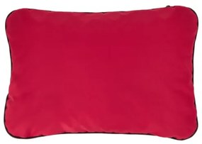 Vankúš na záhradnú hojdačku POLA 140 cm oxford, červený