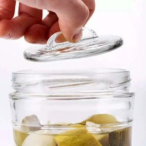 Kefirko Veggie fermenter poháre na kvasenie 1,4 l