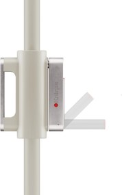 KNIRPS APOLL SHELL 240 x 240 cm - záhradný stredový slnečník