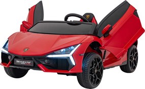 Ramiz Vozidlo Lamborghini Revuelto XL červené