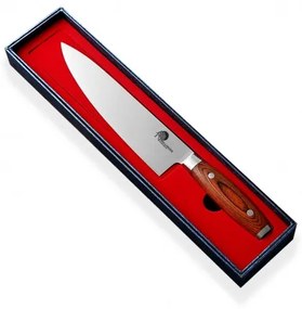 nůž Chef 8" German 1.4116 - Pakka Wood