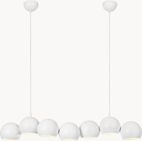 Veľké závesné svietidlo Cupolo