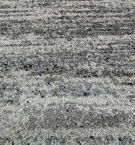 BE Koberec Mosso 8252 GREY – sivý obdĺžnikový Rozmer: 240x330 cm