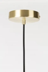 GRINGO FLAT PENDANT LAMP Biela