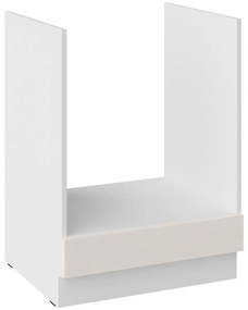 Kuchynská Skrinka Nicea 60DG BB pieskovo béžová