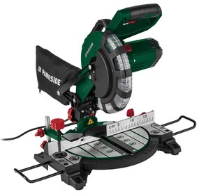 Parkside®  Skracovacia a pokosová píla PKS 1500 C4  (100369814)