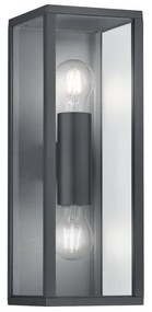 Vonkajšie svietidlo (výška 38 cm) Garonne – Trio