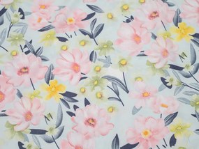 Obliečky z mikrovlákna GARDENIA, farebné Rozmer obliečky: 70 x 80 cm | 140 x 200 cm