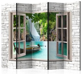 Artgeist Paraván - Thai Paradise II [Room Dividers]