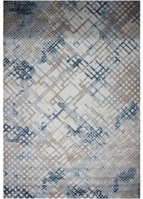 Koberec Heatset Lima 1,33/1,9 1221B modrý