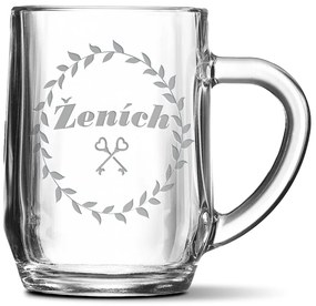 Sablio Polliter Ženích: 0,5 l