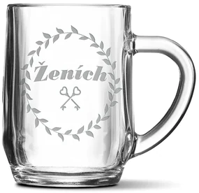 Sablio Polliter Ženích: 0,5 l