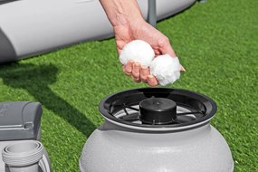 5678L/h Čerpadlo na piesok do bazéna Bestway 58497