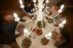 LED žiarovka Corepro Philips Premium E14 - 5W - 470 Lm - teplá biela