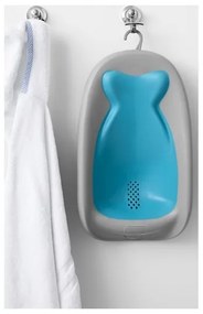 Skip Hop - Lehátko do vany MOBY modré