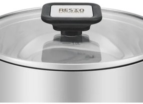Resto - Hrniec s pokrievkou ANSER 1,8 l 16 cm