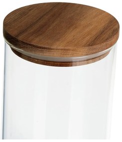 Sklenené dózy na potraviny/na cestoviny v súprave 3 ks – Casa Selección