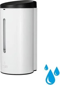 Weltservis Donner dávkovač mydla biela 8596220010438