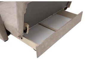 Rozkladacia pohovka DALIA béžová