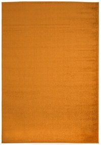 DECOREUM  Koberec oranžový SPRING P113A 32683H 80x250 cm
