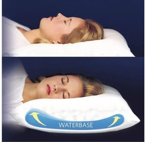 Mediflow Vodný vankúš s pamäťovou penou (50 x 70 cm)  (100269015)