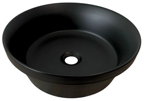 Umývadlo na dosku Mada čierne