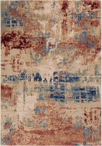 Osta, Kusový koberec Belize 72419 990, 85x160, viacfarebná, obývacia izba